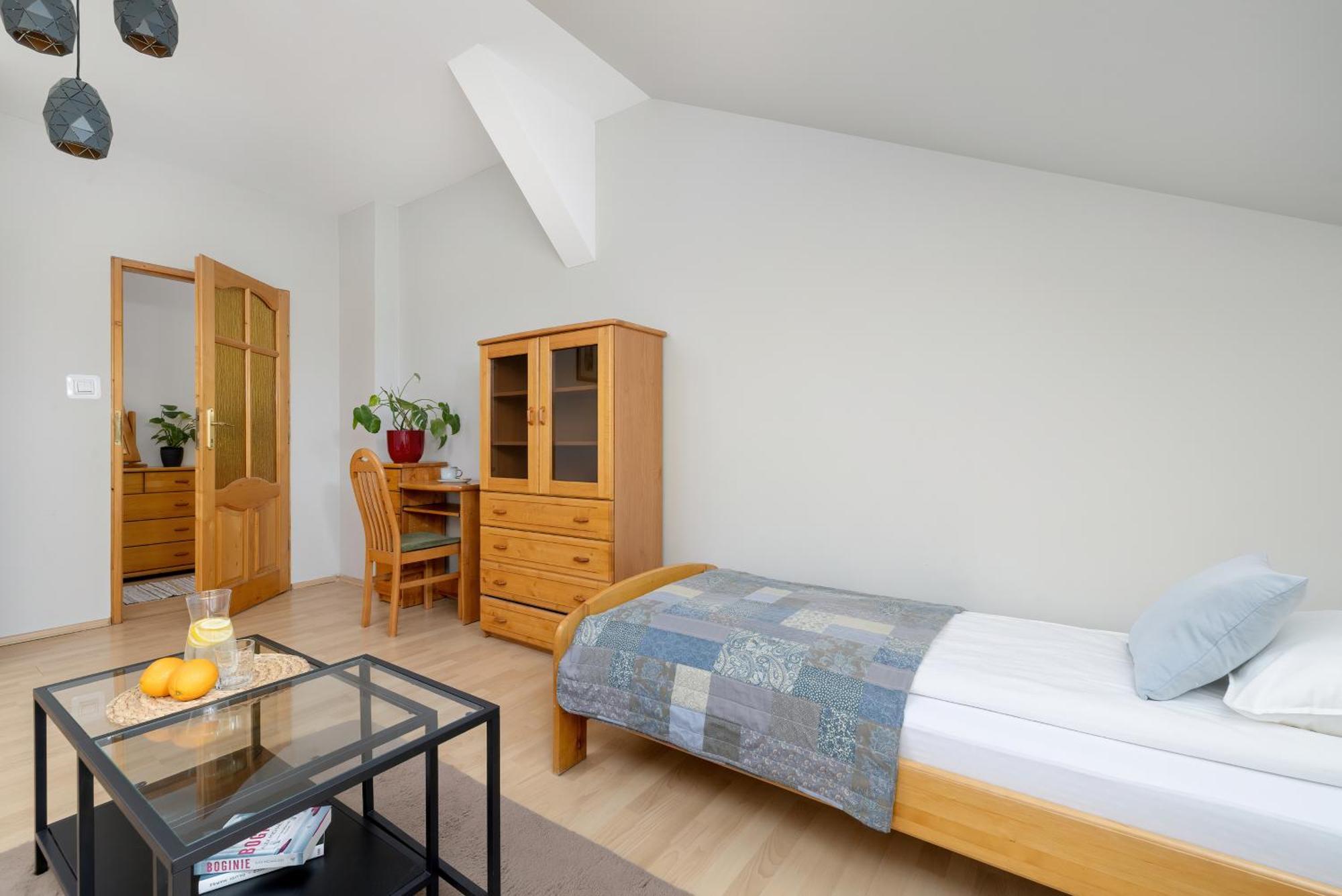 Sunshine Apartment Krakau